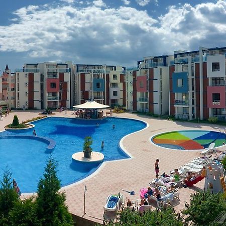 Sun City I Apartments Slantschew brjag Exterior foto