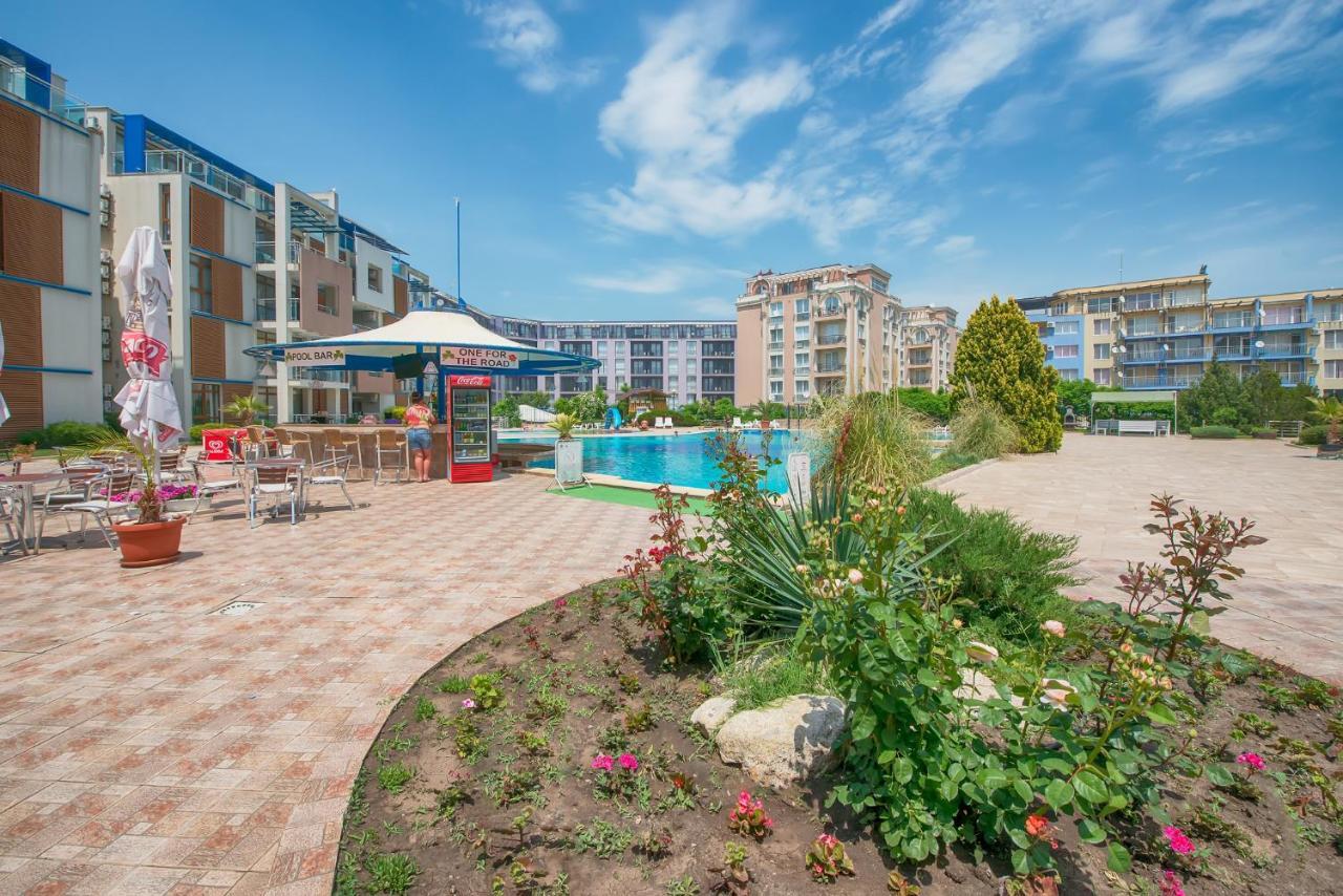Sun City I Apartments Slantschew brjag Exterior foto