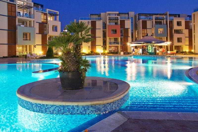 Sun City I Apartments Slantschew brjag Exterior foto
